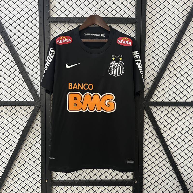 Santos Retro 2012 Preta