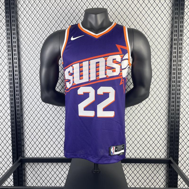 Phoenix Suns Roxa #22