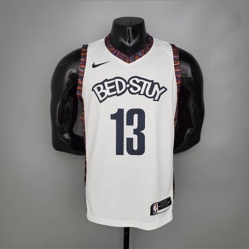 Brooklyn Nets #13 (Branca)