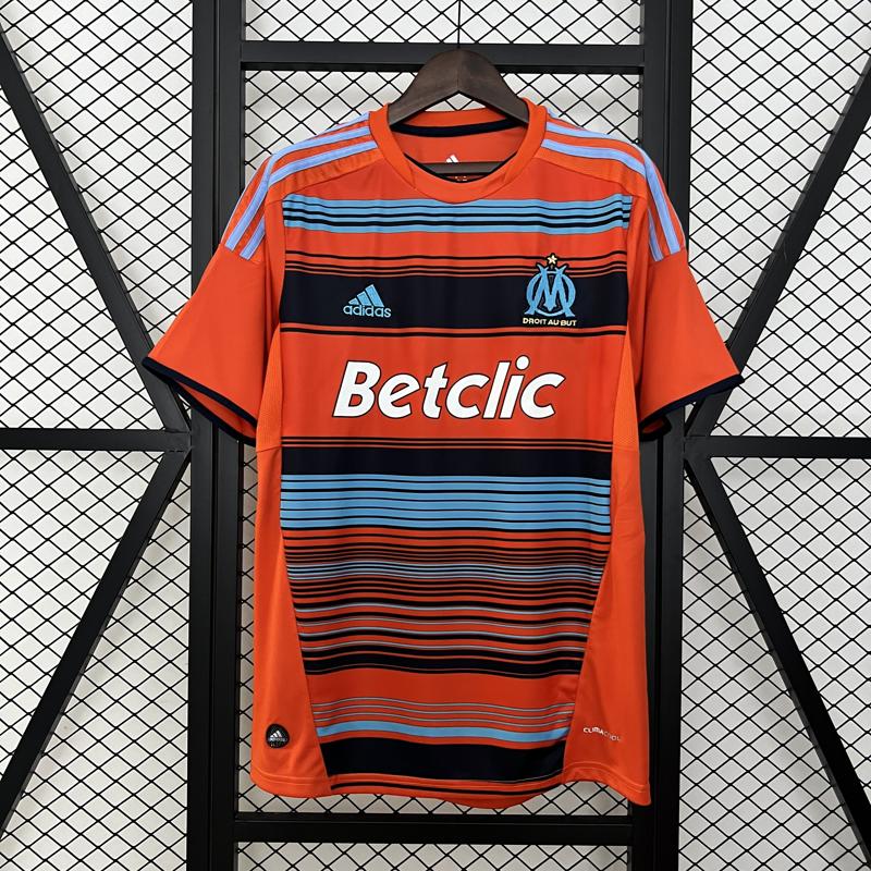 Olympique de Marseille Retrô 2011