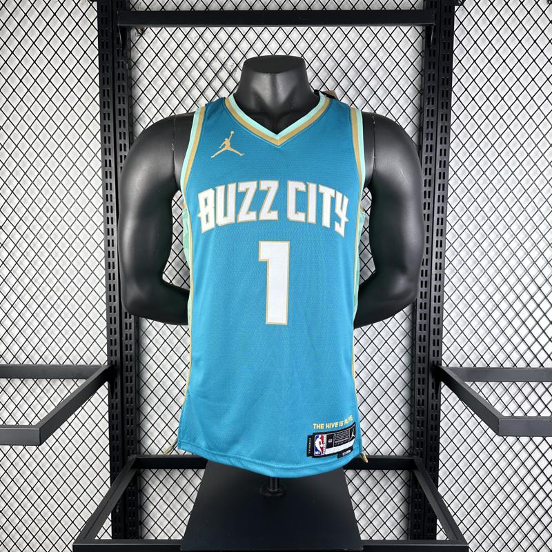 Buzz City #1