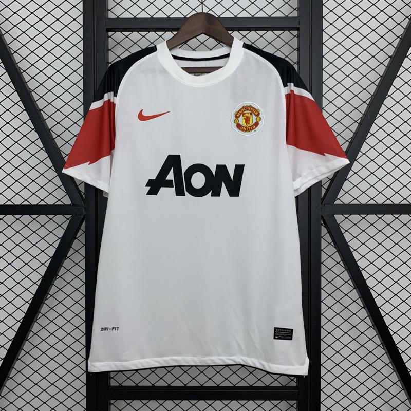 Manchester United Retro 2011