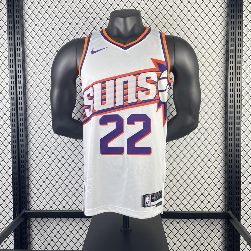 Phoenix Suns Branca #22