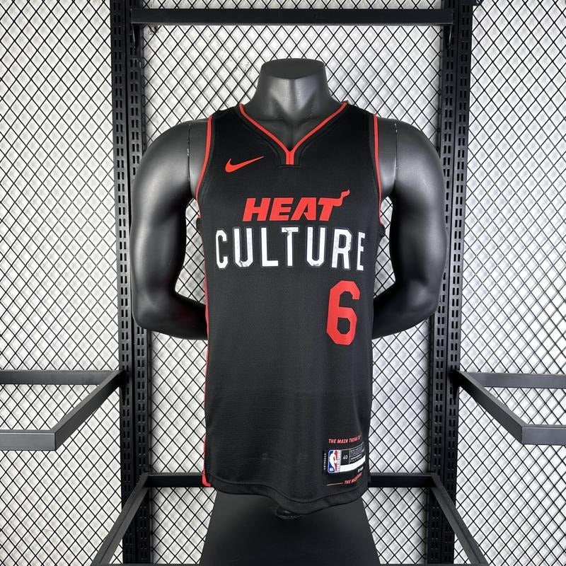 Miami Heat #6