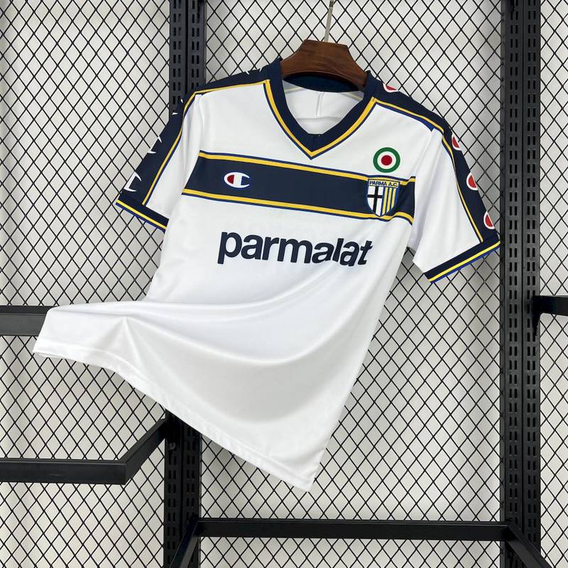 Parma Retro 2002