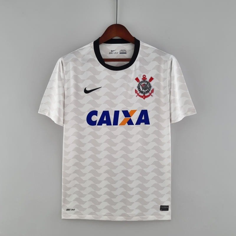 Corinthians Retrô 2012