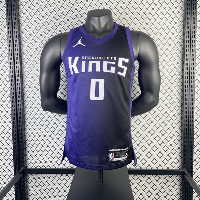 Sacramento Kings Roxa #0