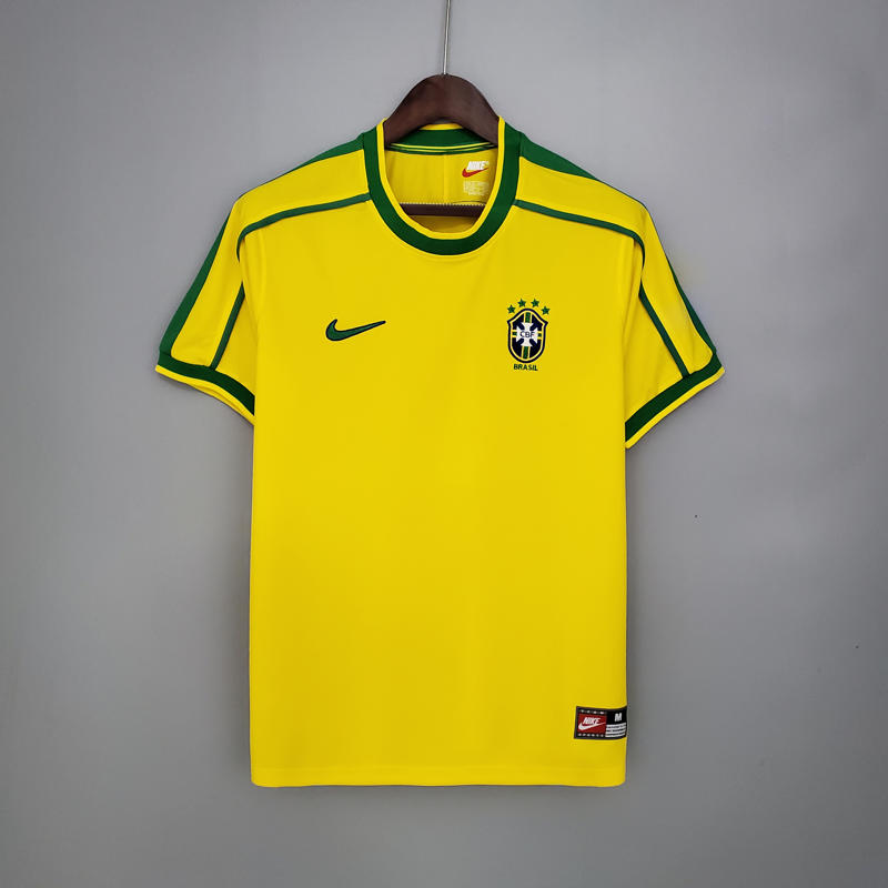 Seleção Brasileira 1998 Retrô