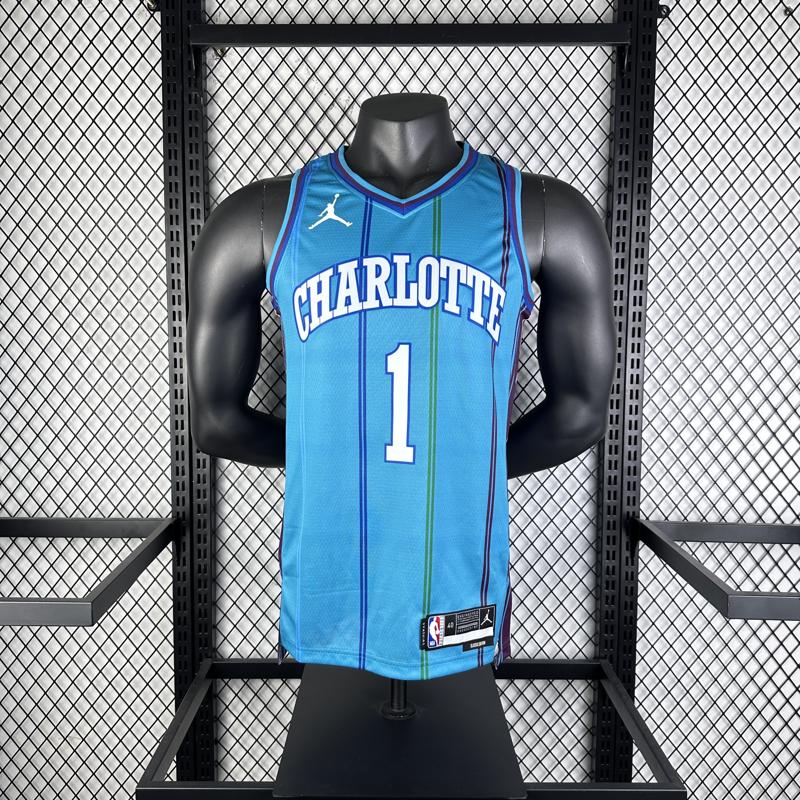 Charlotte Hornets #1