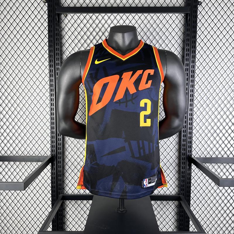 Oklahoma City Thunder #2