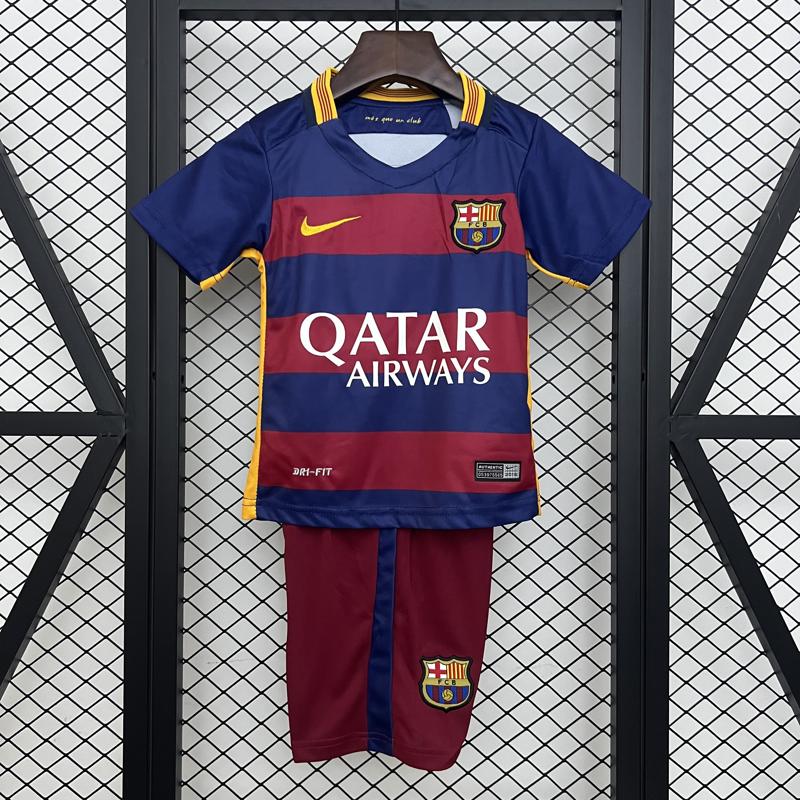 Barcelona Retro Kids