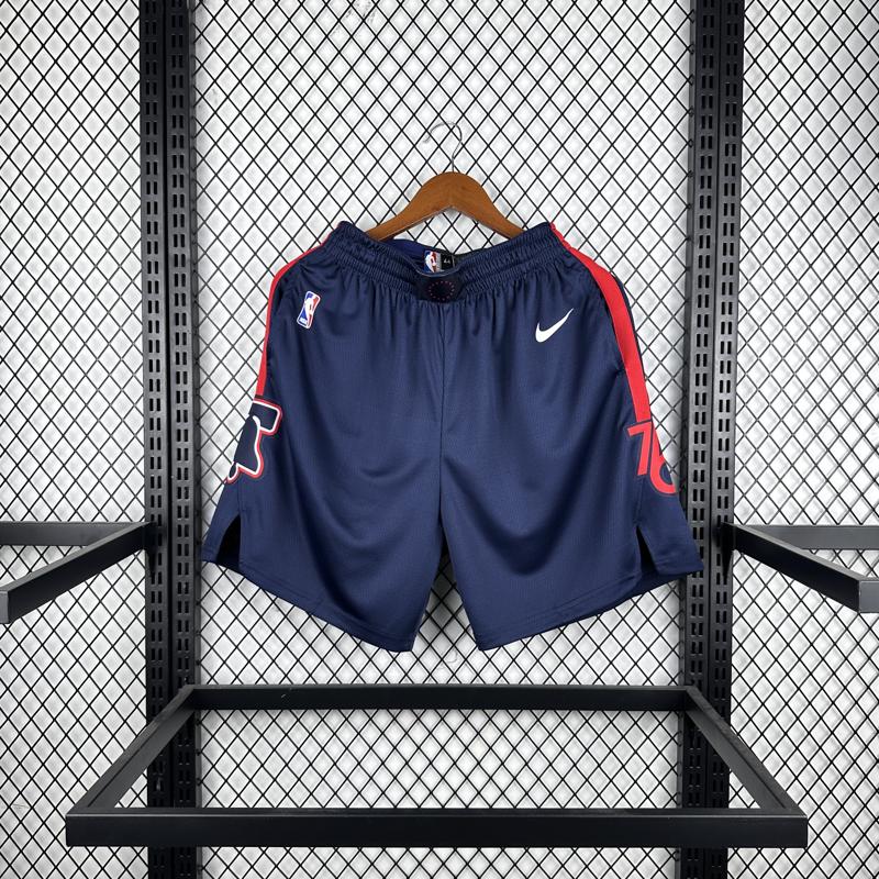 Short Philadelphia 76ers