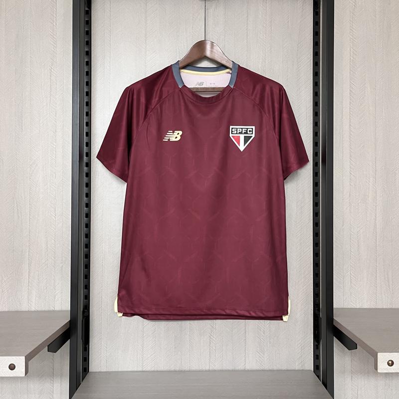 São Paulo Treino Vinho 25-26