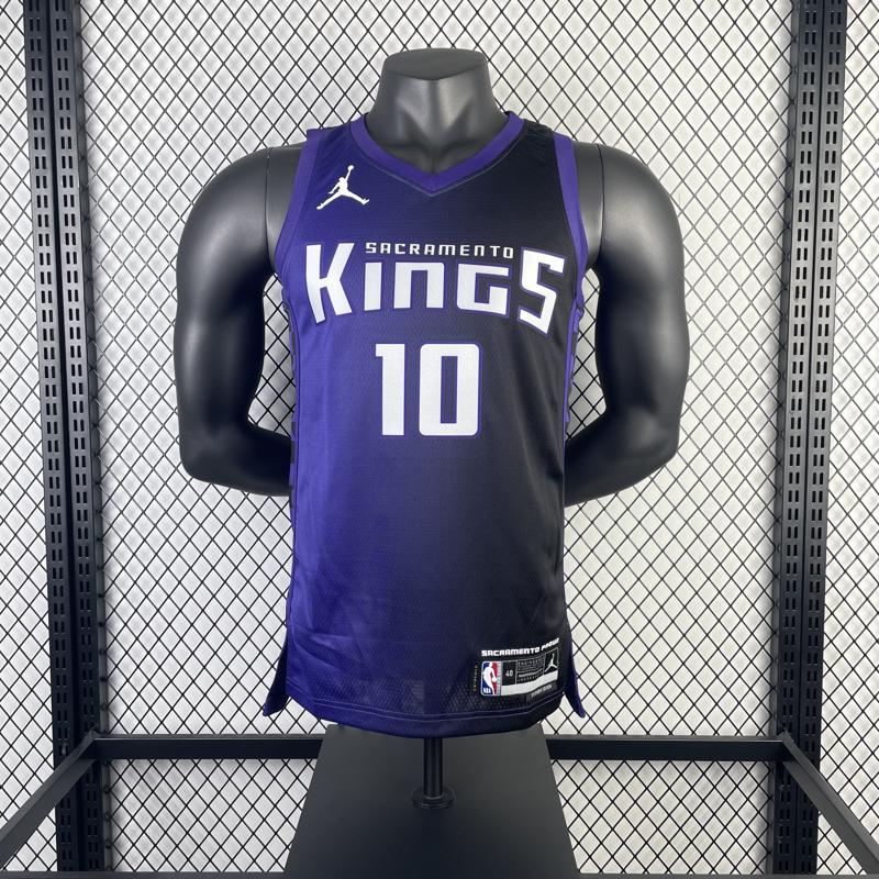 Sacramento Kings Roxa #10
