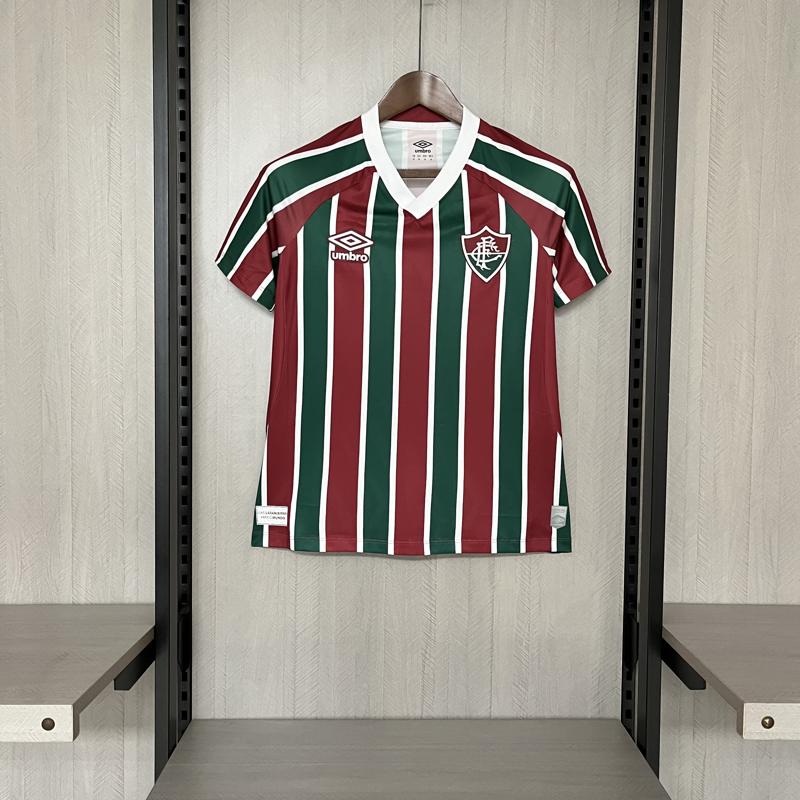 Fluminense Titular 25-26 Feminina