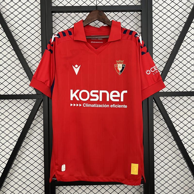 Osasuna Titular 25-26