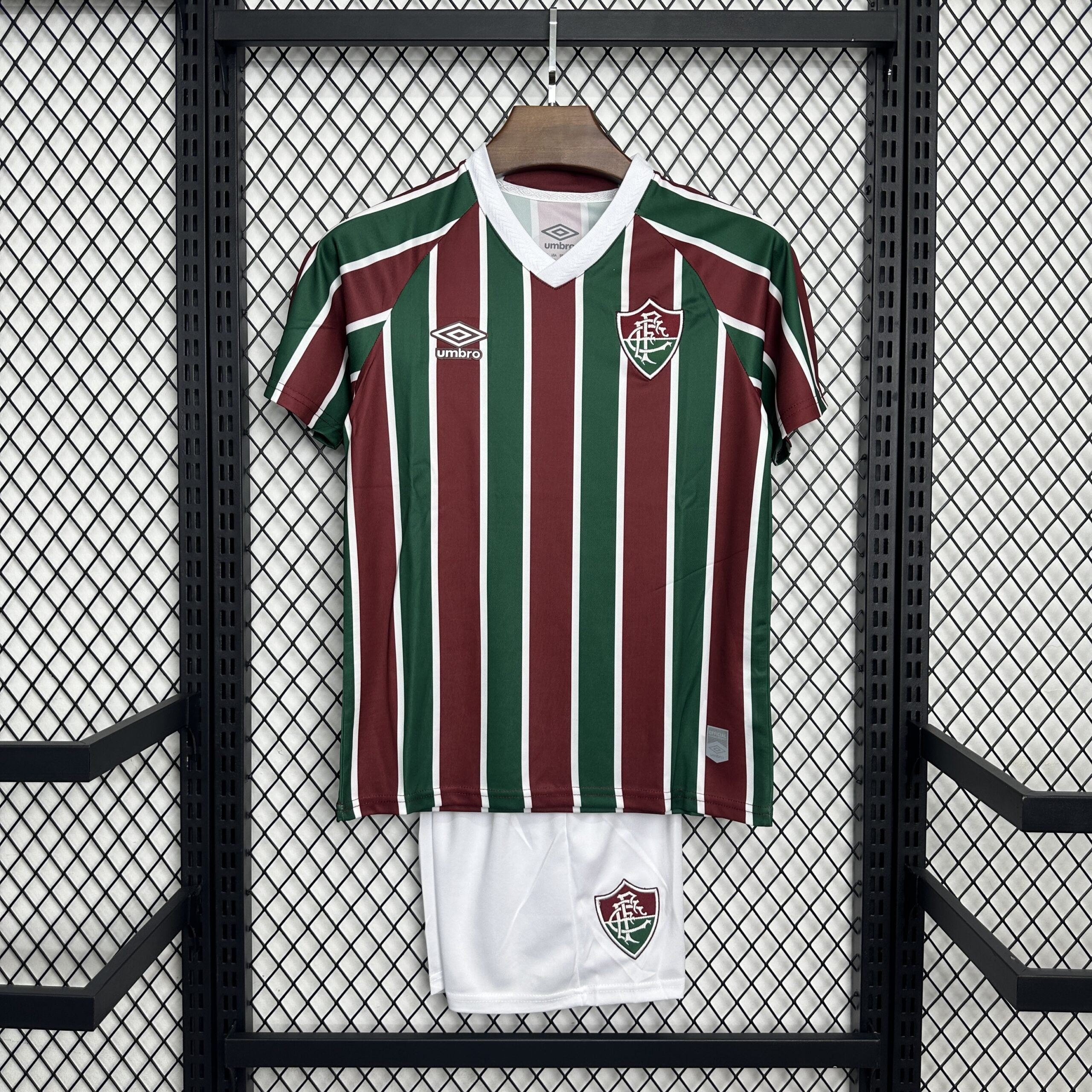 Fluminense Titular 25-26 KIDS