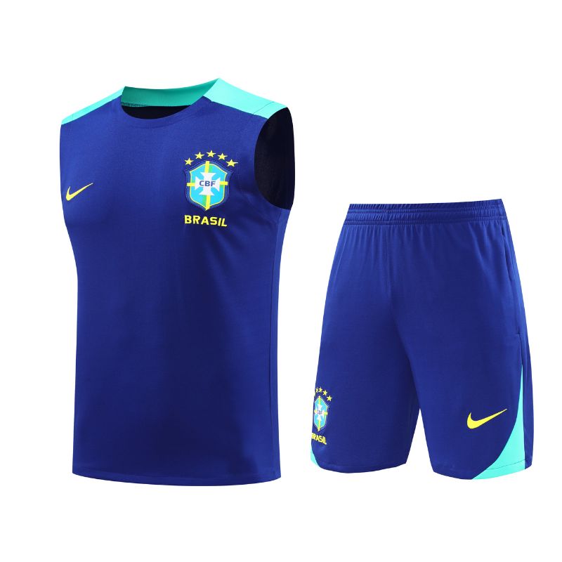 KIT REGATA Brasil Azul 25-26