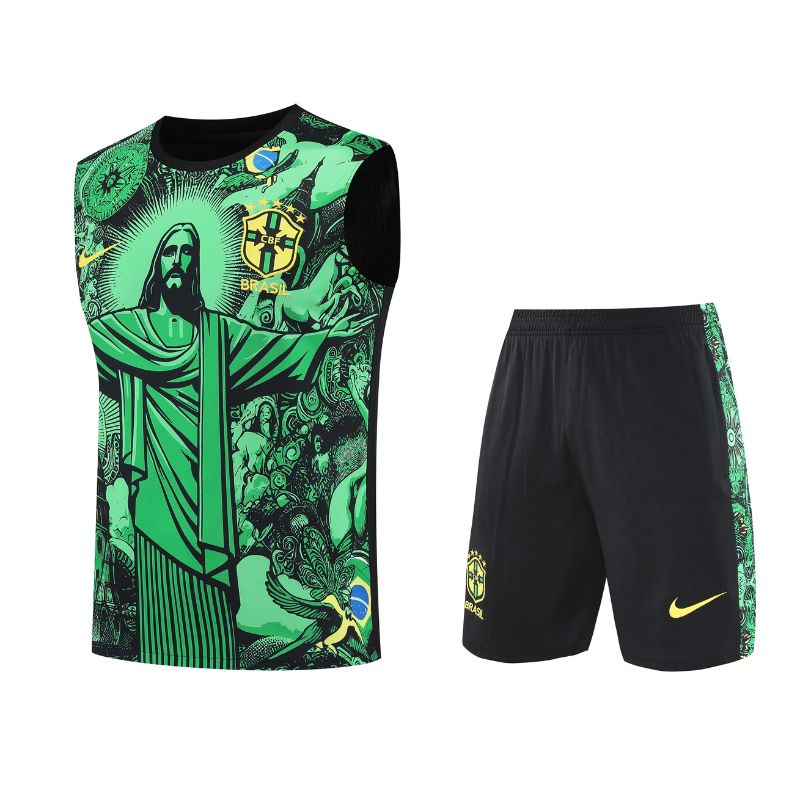KIT REGATA Brasil Verde 25-26