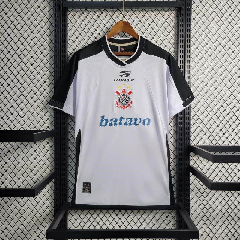 Corinthians Retro 2000