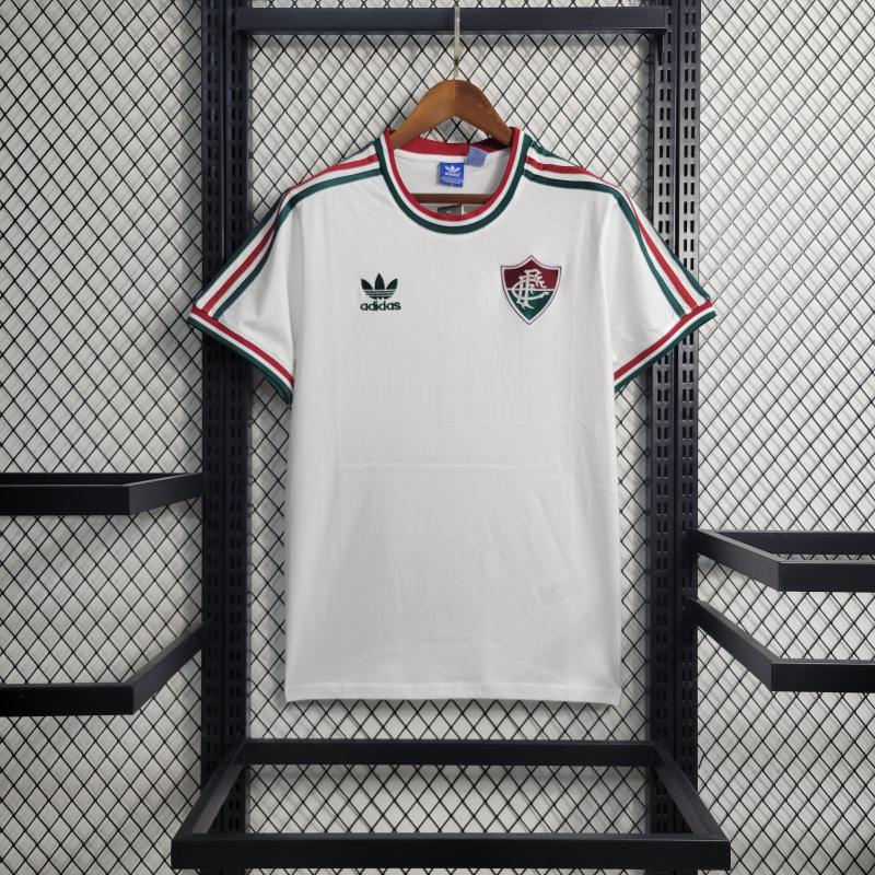 Fluminense Branca Retro