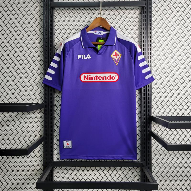 Fiorentina Retro 1999