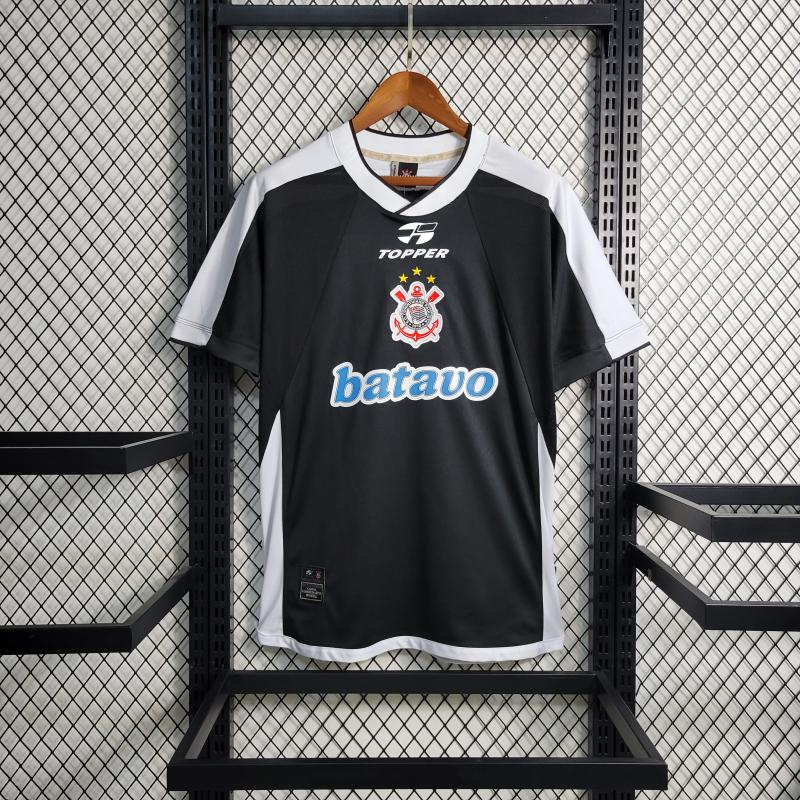 Corinthians Reserva Retro 2000