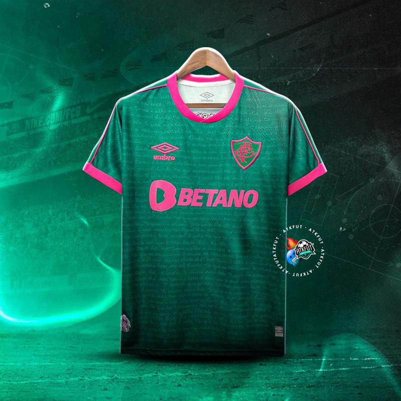 Fluminense Third 23-24