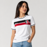 Camisa Santa Cruz Reserva 26-27 - Feminina
