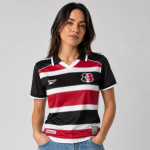 Camisa Santa Cruz Titular 26-27 - Feminina