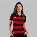 Camisa Sport Recife Titular 26-27 - Feminina