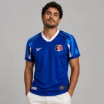 Camisa Santa Cruz Goleiro Titular 26-27
