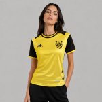 Camisa Sport Recife Reserva 26-27 - Feminina