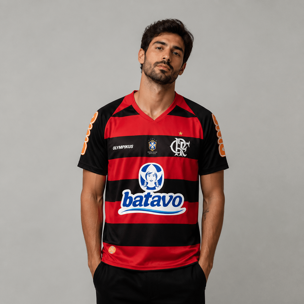 Rectangle-15 Flamengo Retro 2010 - Imagem 1