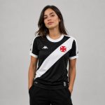 Vasco Titular 24-25 Feminina