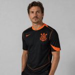 Camisa Corinthians Total 90 - Jogador