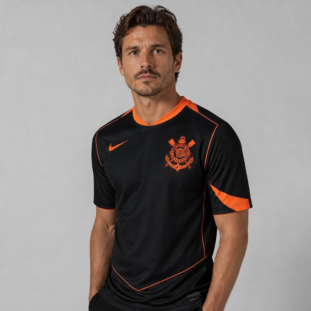 WhatsApp Image 2026-08-11 at 14.29.41 Camisa Corinthians Total 90 - Jogador - Imagem 1