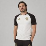 Camisa Flamengo Treino 26-27 - Torcedor
