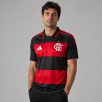 Camisa Flamengo Titular 26-27 - Torcedor